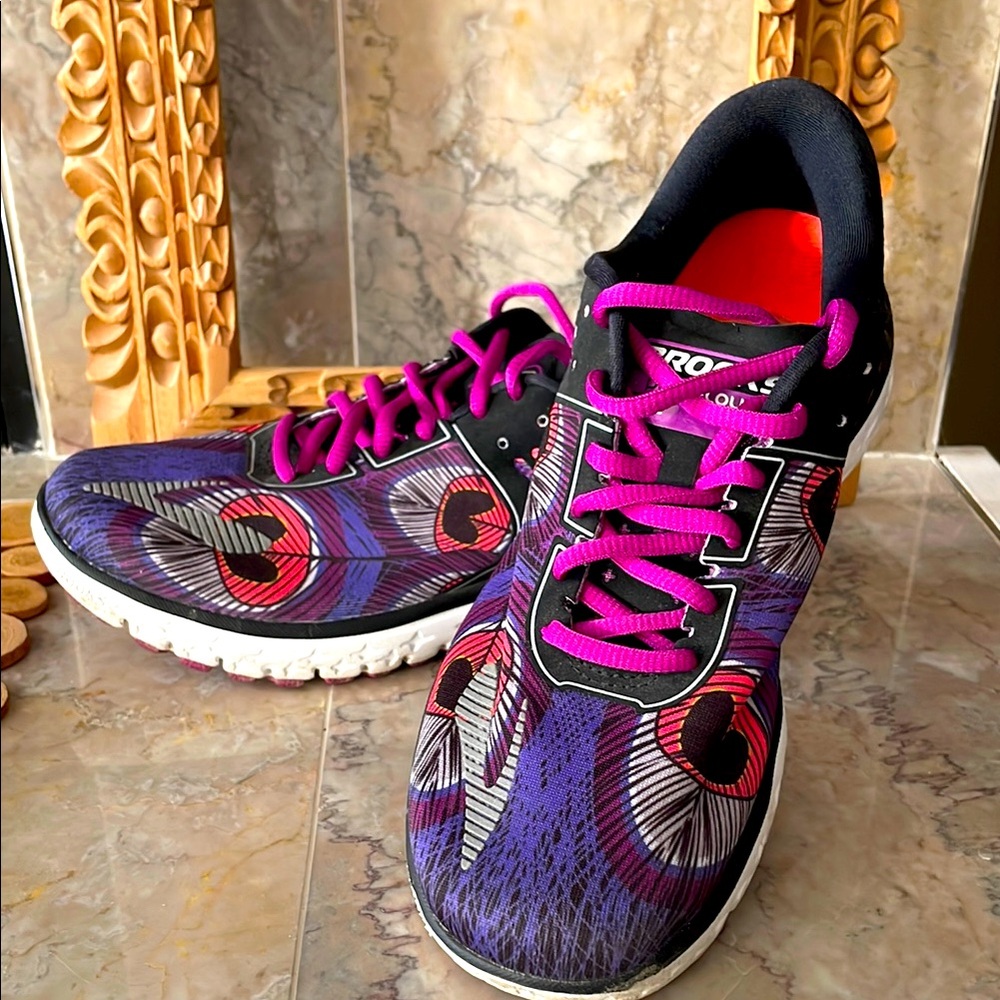 Brooks Pure Flow 6 - Rare pattern